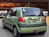 Hyundai Getz 2006 года за 4 130 000 тг. в Алматы – фото 4