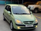 Hyundai Getz 2006 года за 4 130 000 тг. в Алматы – фото 2
