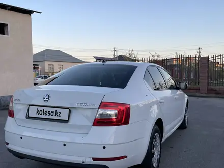 Skoda Octavia 2020 года за 9 222 222 тг. в Шымкент – фото 16