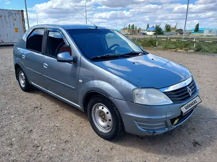 Renault Logan 2011 года за 2 900 000 тг. в Актобе – фото 3