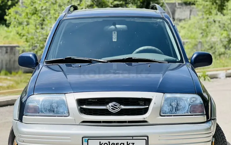Suzuki Grand Vitara 1999 года за 2 700 000 тг. в Алматы