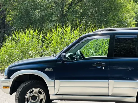 Suzuki Grand Vitara 1999 года за 2 700 000 тг. в Алматы – фото 4