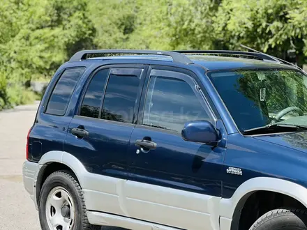 Suzuki Grand Vitara 1999 года за 2 700 000 тг. в Алматы – фото 5