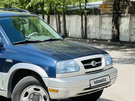 Suzuki Grand Vitara 1999 года за 2 700 000 тг. в Алматы – фото 6