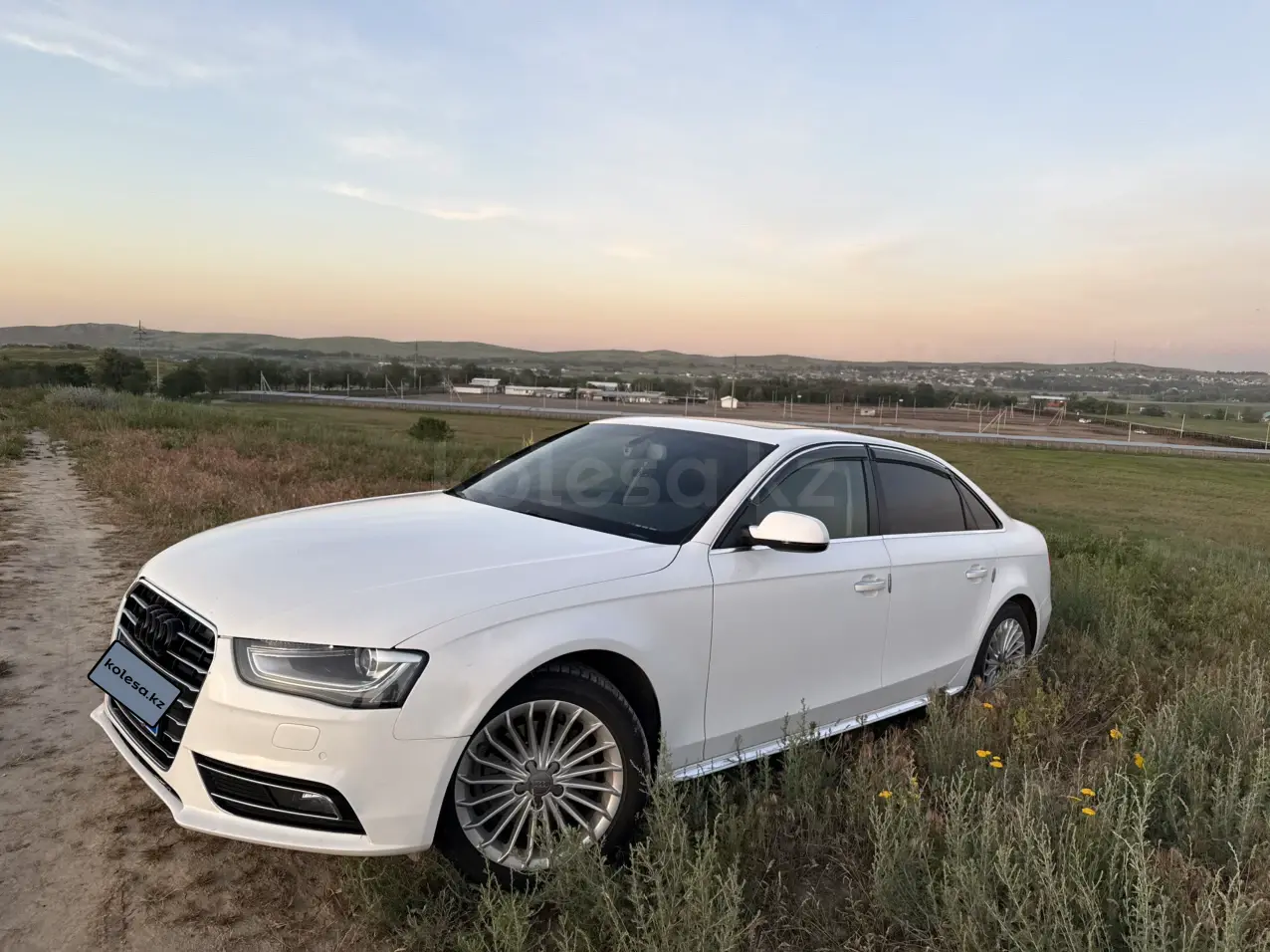 Audi A4, 2016