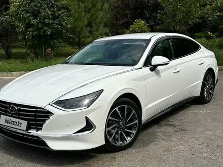 Hyundai Sonata 2023 года за 14 500 000 тг. в Шымкент