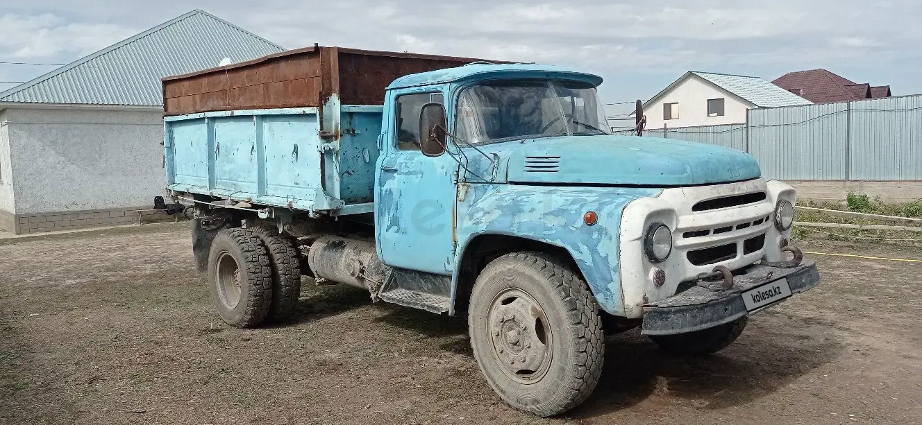 Купить Зил 130 В Улан Удэ