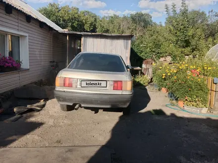 Audi 80 1989 года за 550 000 тг. в Караганда – фото 2