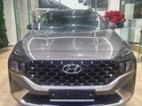 Hyundai Santa Fe 2023 года за 19 900 000 тг. в Алматы
