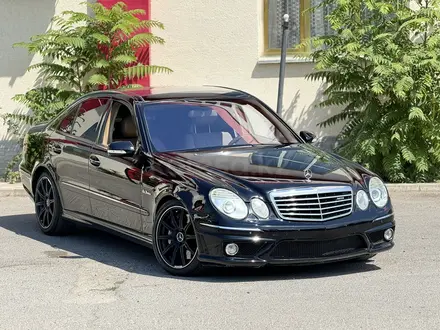 Mercedes-Benz E 63 AMG 2007 года за 12 000 000 тг. в Шымкент – фото 7