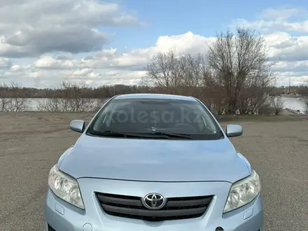 Toyota Corolla 2008 года за 4 900 000 тг. в Семей – фото 10