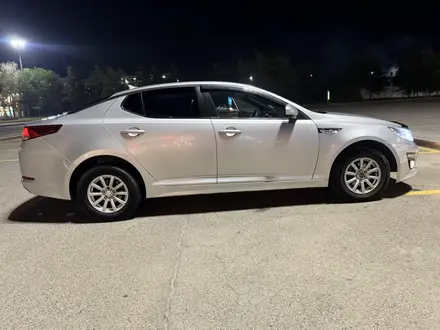 Kia K5 2015 года за 5 200 000 тг. в Алматы – фото 3