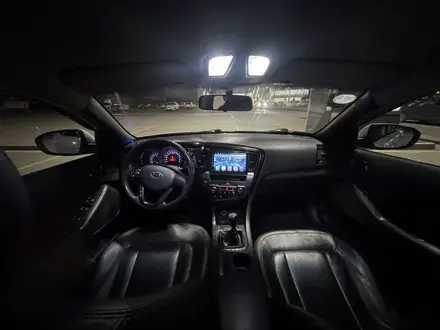 Kia K5 2015 года за 5 200 000 тг. в Алматы – фото 5