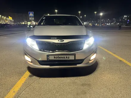 Kia K5 2015 года за 5 200 000 тг. в Алматы – фото 9