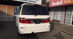 Toyota Alphard 2004 года за 5 500 000 тг. в Алматы – фото 4