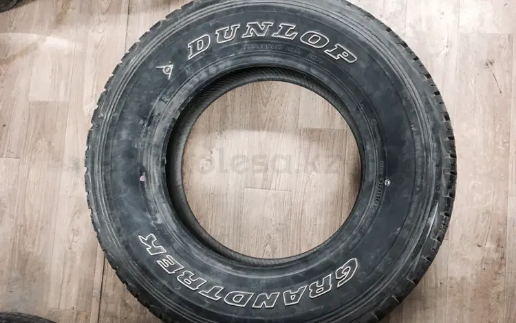 1 летняя шина Dunlop AT22 Grandtrekfor39 990 тг. в Астана