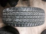 1 летняя шина Dunlop AT22 Grandtrek за 39 990 тг. в Астана – фото 2