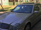 Mercedes-Benz E 320 2003 годаүшін7 900 000 тг. в Кокшетау