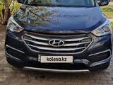 Hyundai Santa Fe 2017 года за 10 500 000 тг. в Караганда
