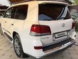 Lexus LX 570 2013 года за 25 500 000 тг. в Алматы – фото 4