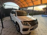 Lexus LX 570 2013 года за 25 500 000 тг. в Алматы – фото 3