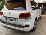 Lexus LX 570 2013 года за 25 500 000 тг. в Алматы – фото 5