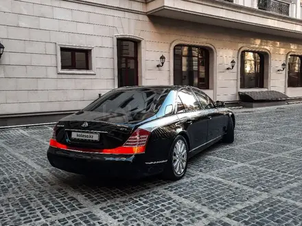 Maybach 57 2004 года за 19 000 000 тг. в Алматы – фото 2