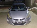 Hyundai Elantra 2014 годаүшін3 000 000 тг. в Бейнеу