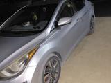 Hyundai Elantra 2014 годаүшін3 000 000 тг. в Бейнеу – фото 2