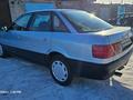 Audi 80 1990 года за 1 690 000 тг. в Костанай – фото 9