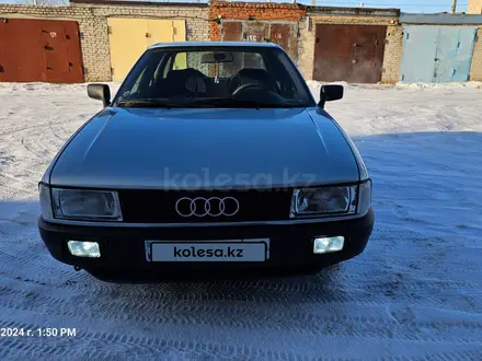 Audi 80 1990 года за 1 690 000 тг. в Костанай – фото 12