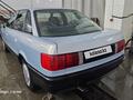 Audi 80 1990 годаfor1 690 000 тг. в Костанай – фото 5