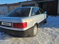 Audi 80 1990 годаfor1 690 000 тг. в Костанай – фото 22