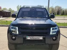 Mitsubishi Pajero, 2008