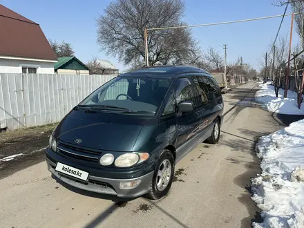 Toyota Estima Lucida 1998 года за 2 300 000 тг. в Алматы – фото 4