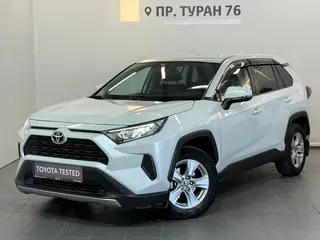 Toyota RAV4 Prestige