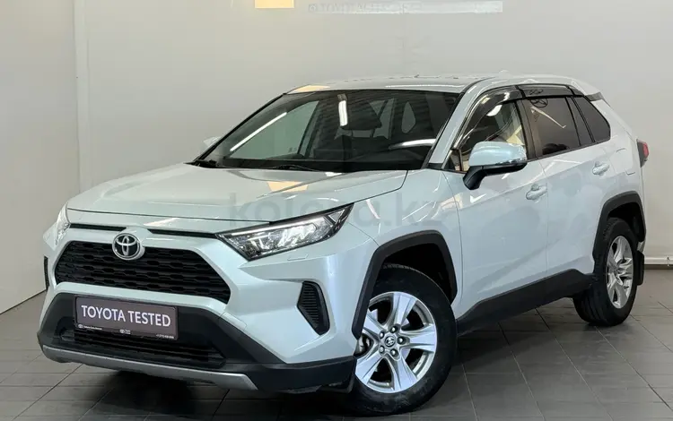Toyota RAV4 Prestige 2021 года за 12 900 000 тг. в Астана
