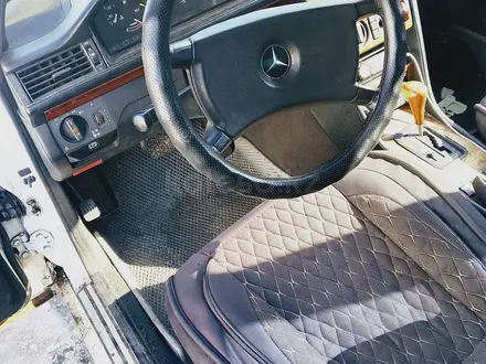 Mercedes-Benz E 260 1992 года за 500 000 тг. в Астана – фото 9