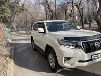 Toyota Land Cruiser Prado 2018 года за 22 000 000 тг. в Алматы