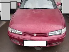 Mazda 626, 1992