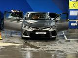 Toyota Camry 2022 года за 16 500 000 тг. в Шымкент – фото 4