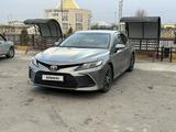 Toyota Camry 2022 годаүшін16 500 000 тг. в Шымкент – фото 5