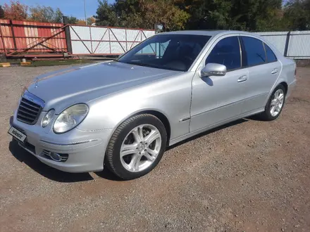 Mercedes-Benz E 280 2008 года за 8 000 000 тг. в Караганда – фото 3