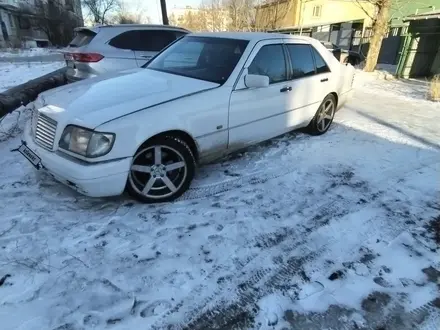 Mercedes-Benz S 320 1993 года за 2 400 000 тг. в Костанай – фото 2