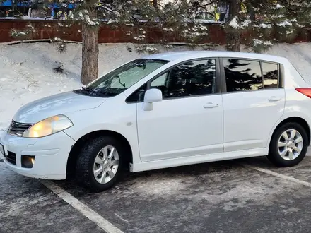 Nissan Tiida 2011 года за 4 600 000 тг. в Алматы – фото 2