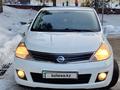 Nissan Tiida 2011 годаүшін4 600 000 тг. в Алматы – фото 4