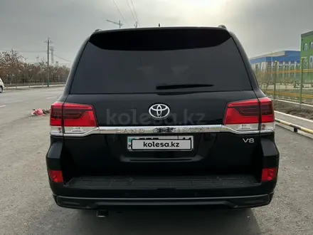 Toyota Land Cruiser 2016 года за 31 000 000 тг. в Кызылорда – фото 3