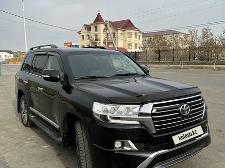 Toyota Land Cruiser 2016 года за 31 000 000 тг. в Кызылорда – фото 2