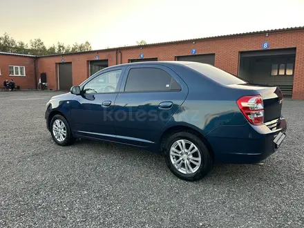 Chevrolet Cobalt 2023 года за 6 400 000 тг. в Усть-Каменогорск – фото 4