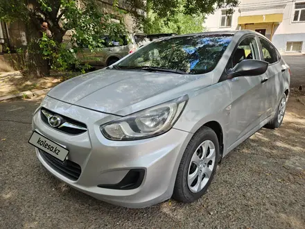 Hyundai Accent 2014 года за 5 400 000 тг. в Алматы – фото 6